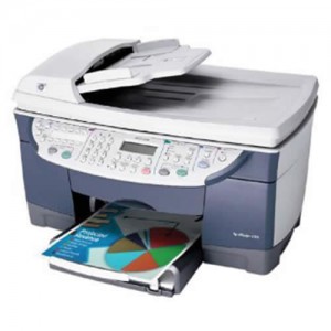 HP OFFICEJET D135